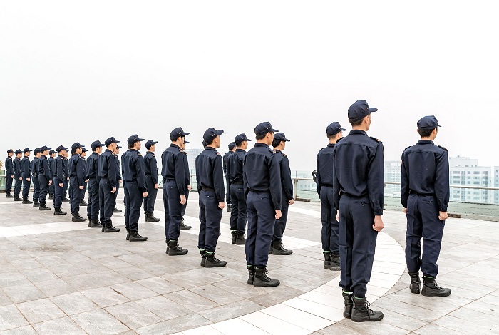 Dịch vụ Bảo vệ Nhà  máy, Khu Công nghiệp