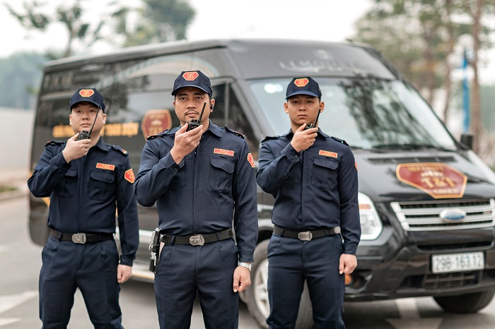 Dịch vụ Áp tải, Vận chuyển Hàng hóa