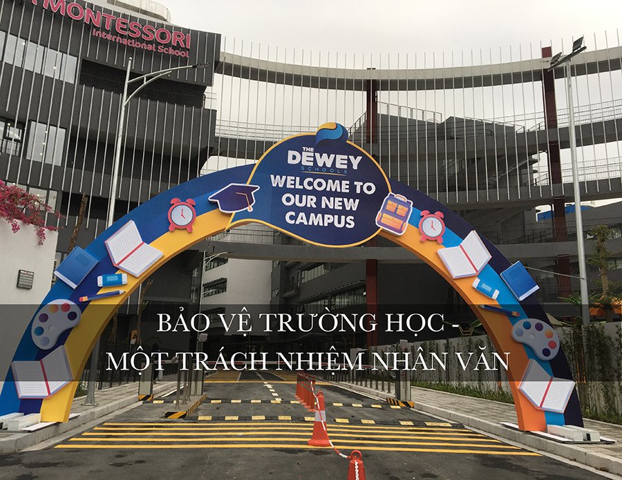 Dịch vụ Bảo vệ Trường học