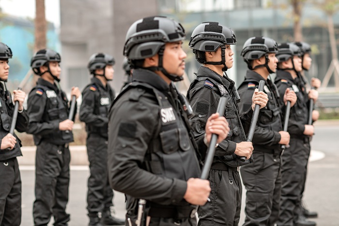 Dịch vụ Bảo vệ Yếu nhân; VIP