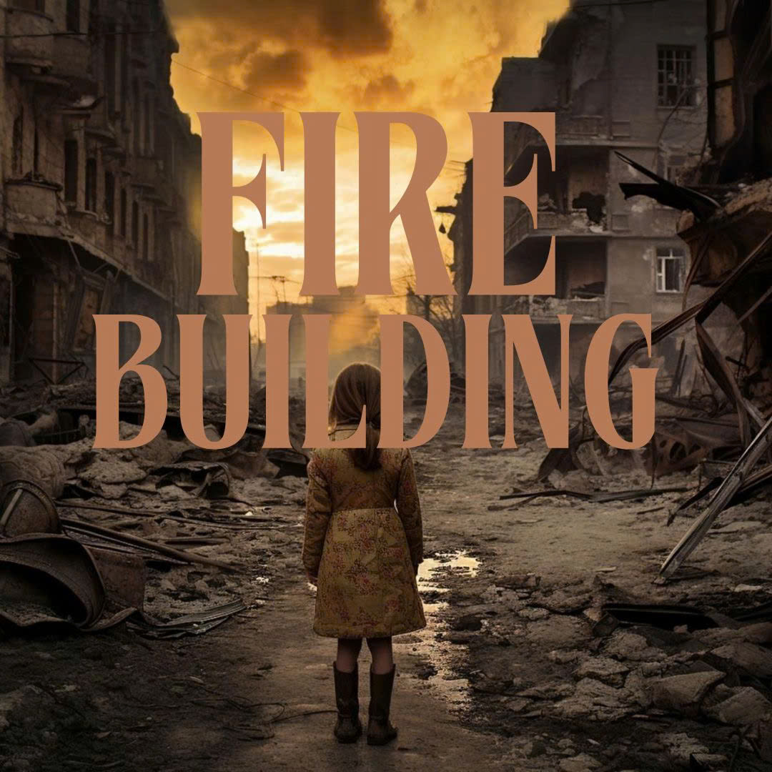 SERIOUS FIRE AND EXPLOSION AT APARTMENT BUILDINGS