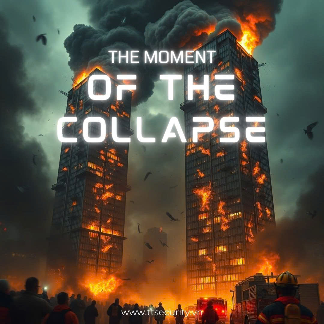 Khoảnh khắc máy bay đâm vào tòa tháp đôi ở Mỹ cách đây 20 năm