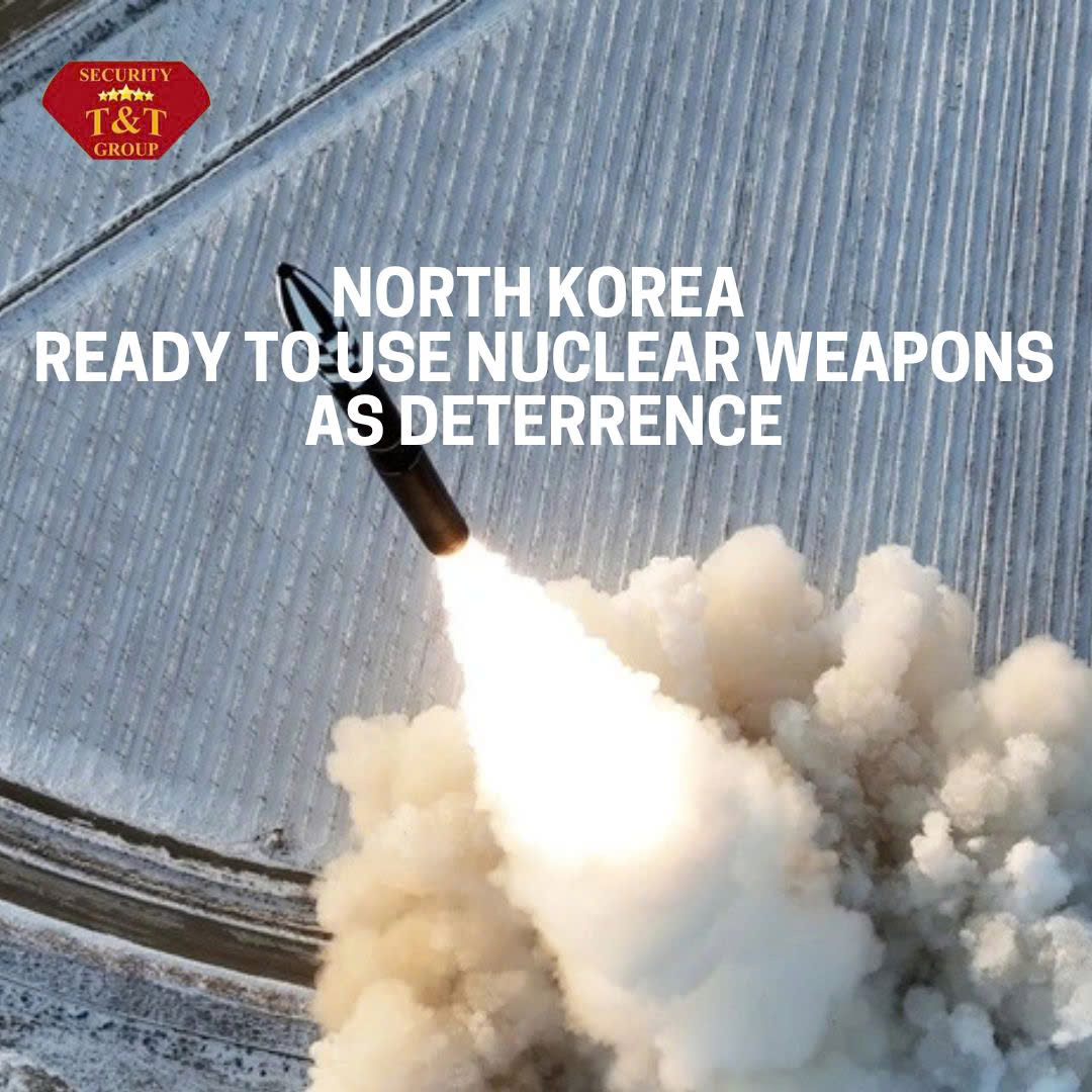 Terrifying images of the air battle in which North Korean weapons crashed straight into Ukrainian weapons