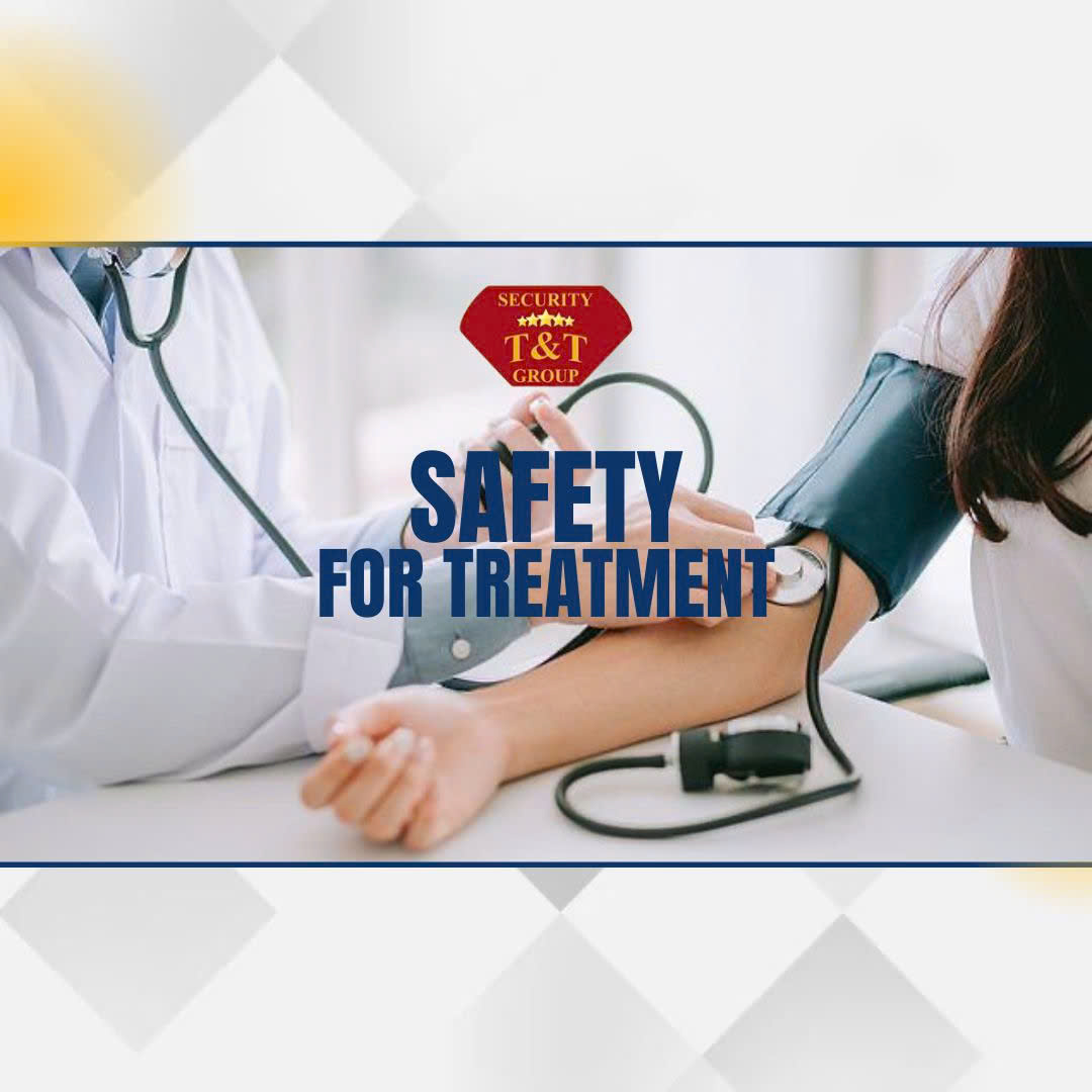 BÌNH YÊN TRONG BỆNH VIỆN ĐỂ BỆNH NHÂN LUÔN KHOẺ MẠNH TRỞ VỀ