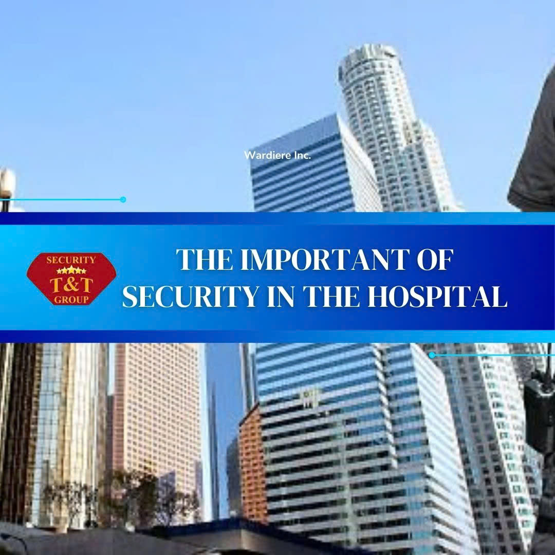 BẢO VỆ BỆNH VIỆN - NHỮNG NGƯỜI CHIẾN SỸ BẢO VỆ MỘT CUỘC SỐNG BÌNH YÊN